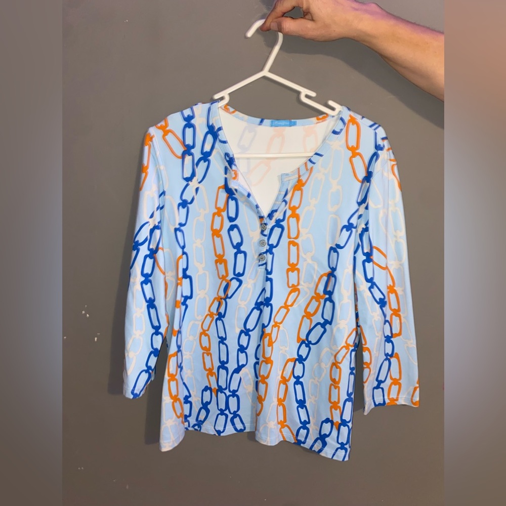 J. Mclaughlin top